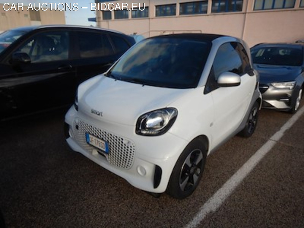 Smart FORTWO Eq 60kw Passion