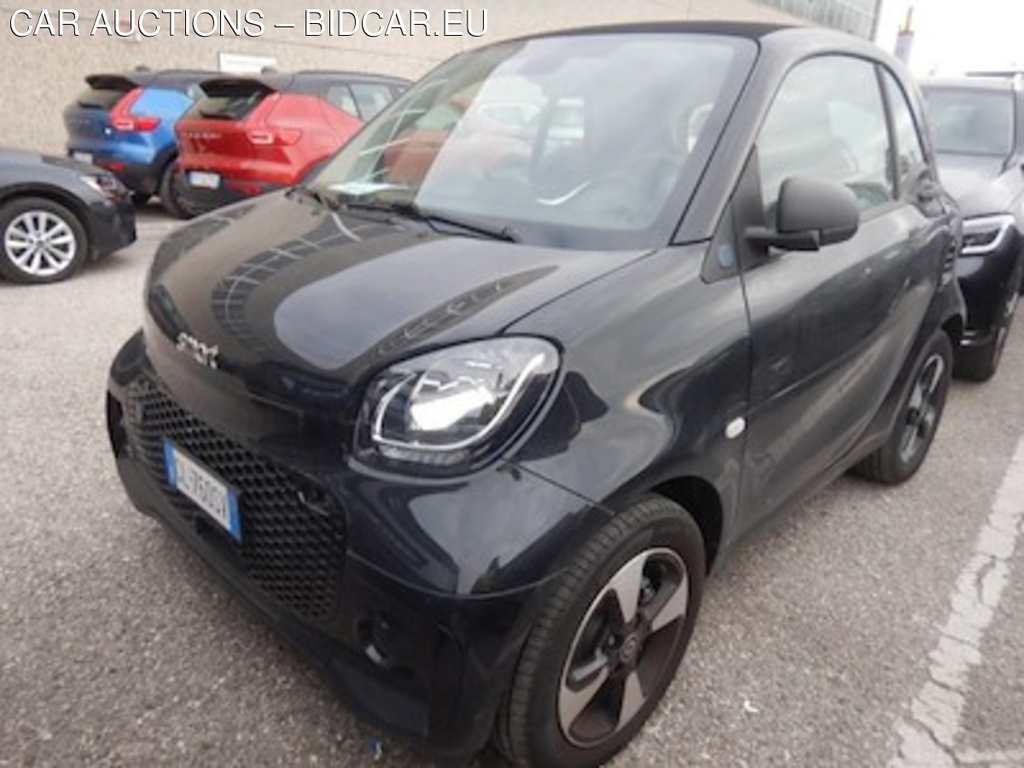 Smart Fortwo PC Eq 60kw Passion