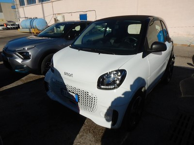 Smart Fortwo PC Eq 60kw Passion