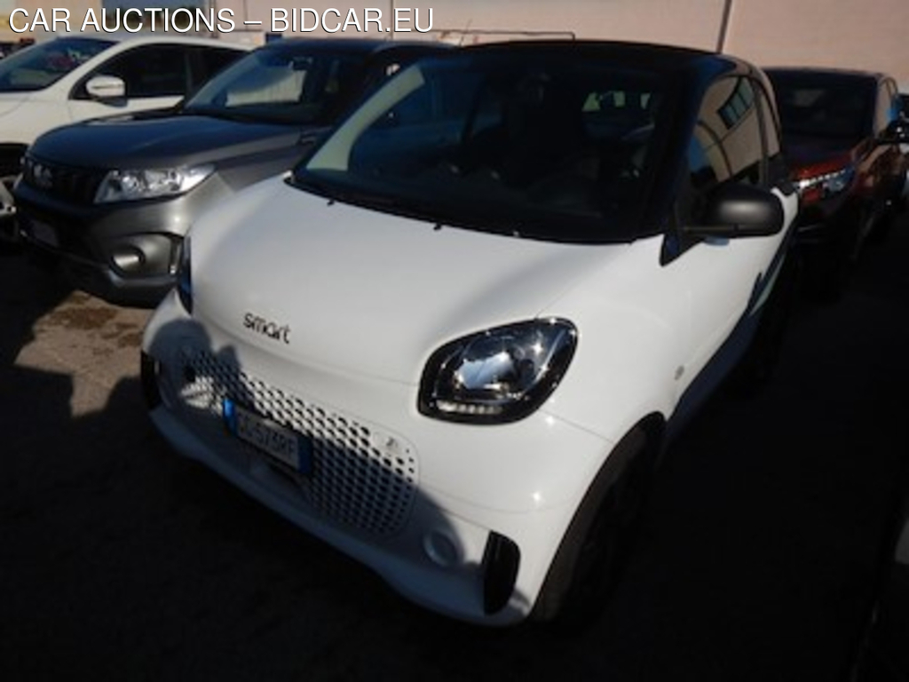 Smart Fortwo bulk Eq 60kw Passion