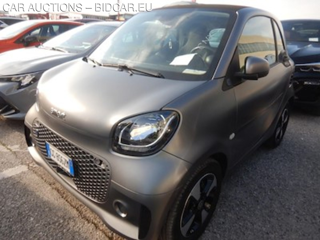 Smart Fortwo bulk Eq 60kw Passion