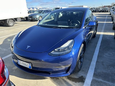 Tesla Model 3 PC 75 Kwh Long Range Dual Motor Awd