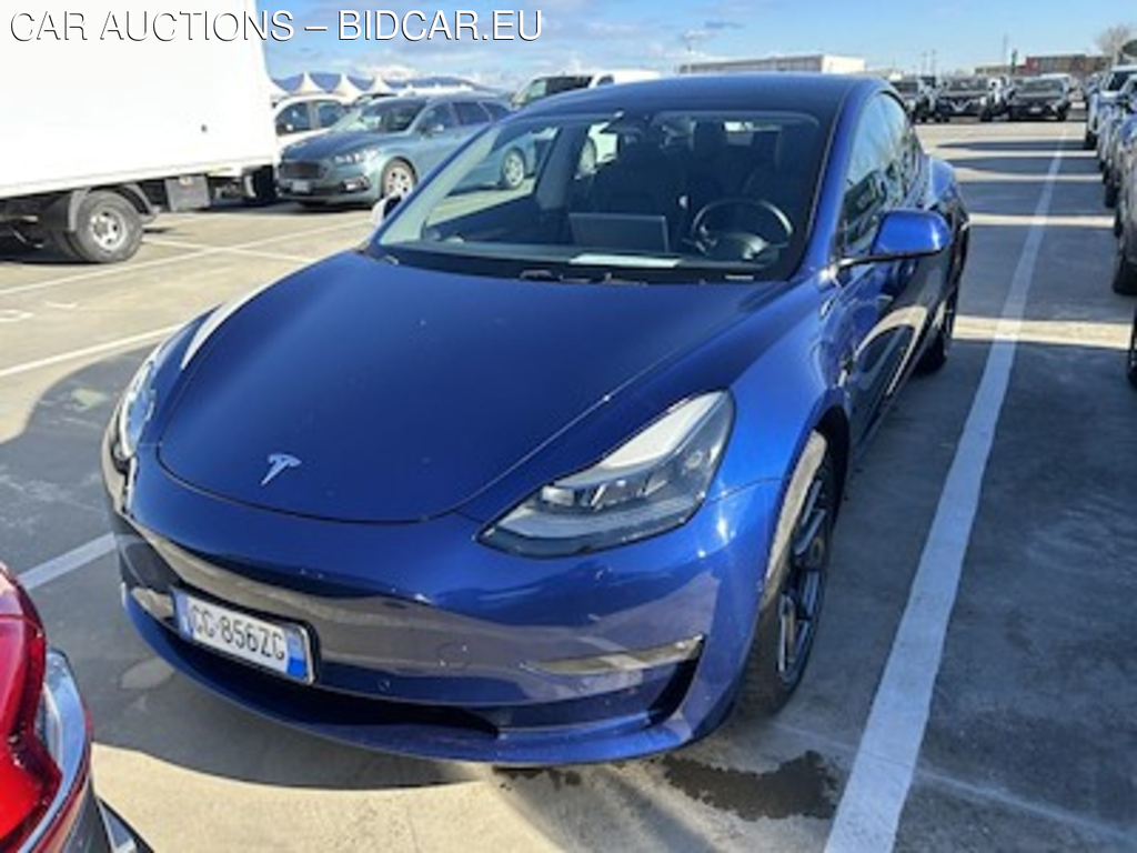 Tesla Model 3 PC 75 Kwh Long Range Dual Motor Awd