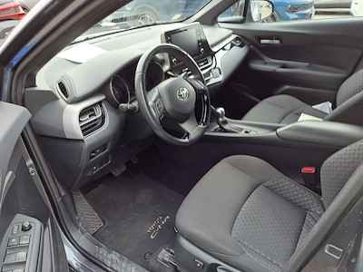 Toyota C-hr PC 1.8h (122cv) E-Cvt Business