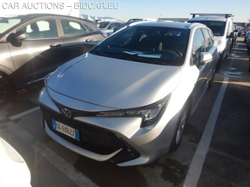 Toyota Corolla SW PC Ts Hybrid Business