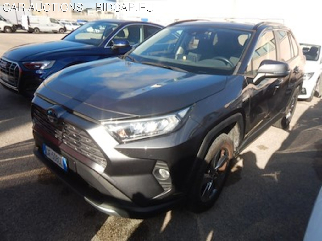 Toyota Rav4 PC 2.5 Hv 222v E-Cvt Dynamic 4wd