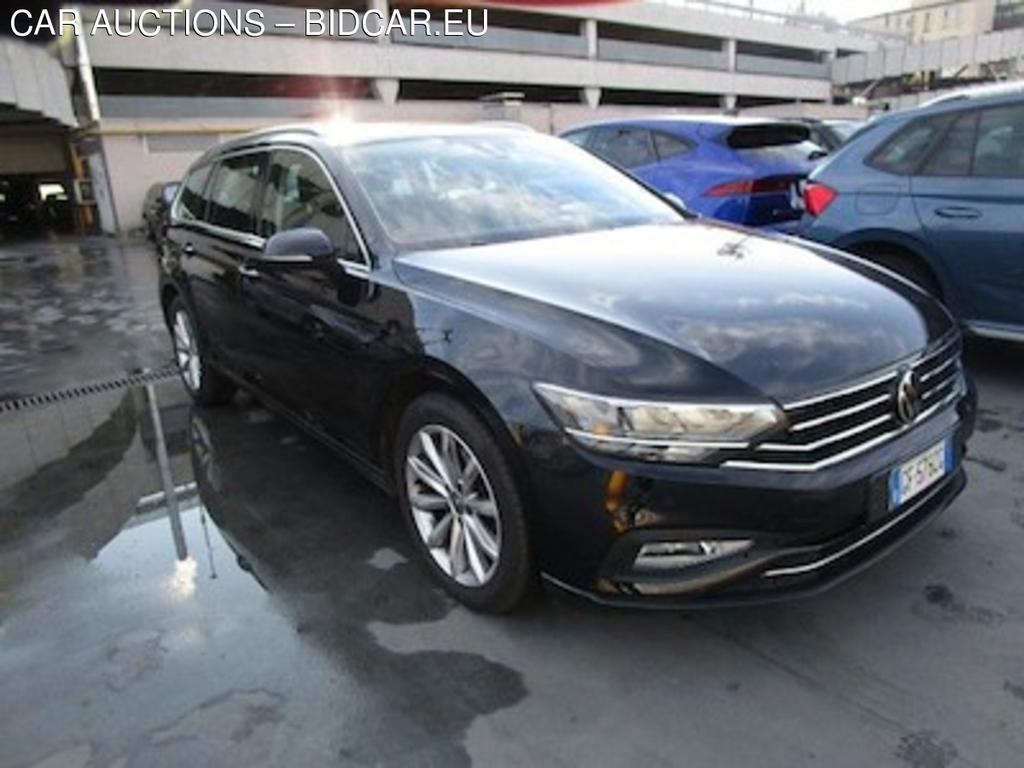 Volkswagen Passat SW Var. 2.0tdi Scr Evo 110kw Business Dsg