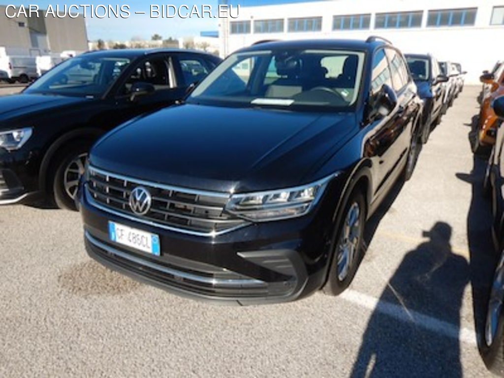 Volkswagen Tiguan PC 2.0 Tdi Scr 110kw Life Dsg