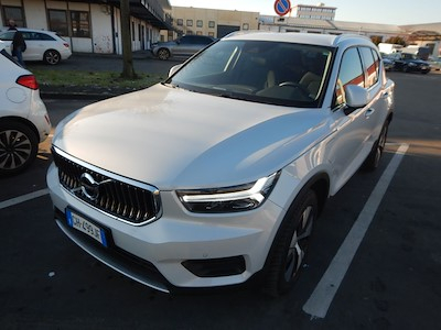 Volvo Xc40 PC T4 Plug-In Hybrid Auto Rech Inscrip Expr F