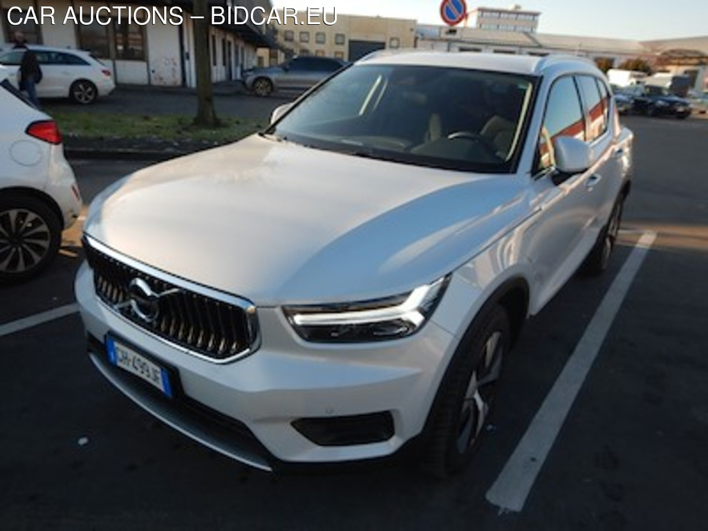 Volvo Xc40 PC T4 Plug-In Hybrid Auto Rech Inscrip Expr F