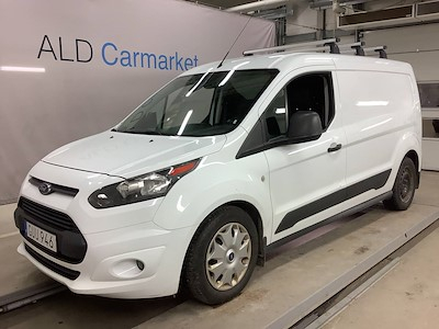 Ford Transit connect 1.5 tdci L2 Trend HP, Inredning B-kamera, Drag, P-Varmare, 3-Sits, Auto