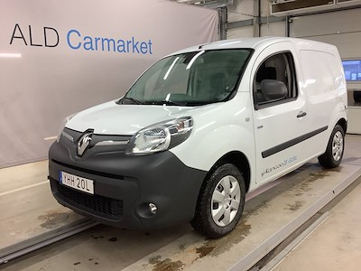 Renault Kangoo z.e. express 33 kwh !PURCHASED BATTERY! Drag, B-Kamera, Inredning, Auto