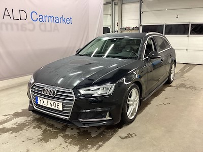 Audi A4 40 2.0 tdi quattro Proline, Sport, Drag, P-Varmare, Auto