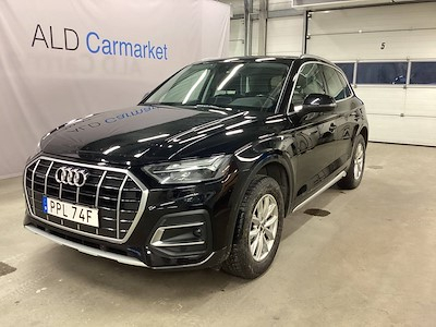 Audi Q5 40 tdi quattro 204hk Proline Adv Edit, Drag, P-Varmare, PDC, Auto