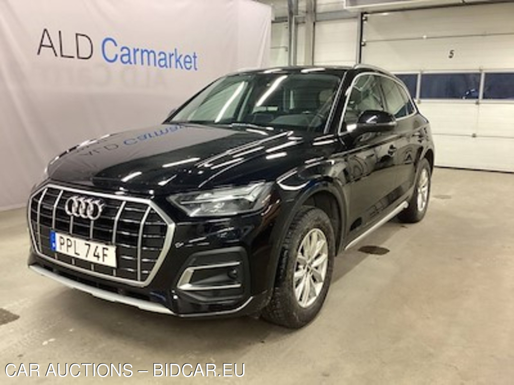 Audi Q5 40 tdi quattro 204hk Proline Adv Edit, Drag, P-Varmare, PDC, Auto