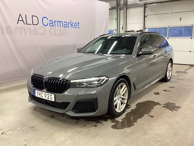 BMW 530e xdrive M-Sport, HiFi, P-Varmare, Nav, B-Kamera, Adp.F-Hallare, Auto