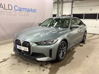 BMW I4 edrive40 gran coupe 83.9 kwh Skinn, Drag, Nav, B-Kamera, Auto