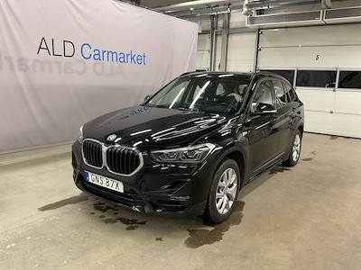 BMW X1 xdrive25e Sport-Line, HuD, Skinn, B.Kamera, Nav, Auto