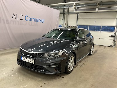 Kia Optima 2.0 gdi plug-in Adv Plus 2-Paket, Pano, H/K, Skinn, B-Kamera, Drag, Nav, Auto