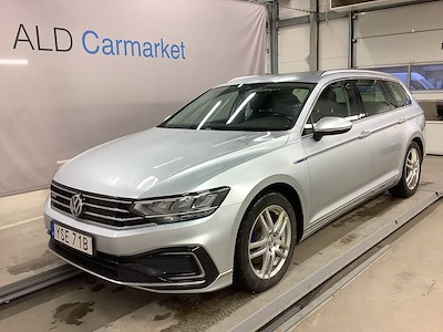 Volkswagen Passat gte Drag-Paket, Nav, Skinn/Alcantara, Auto