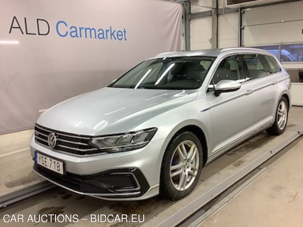 Volkswagen Passat gte Drag-Paket, Nav, Skinn/Alcantara, Auto