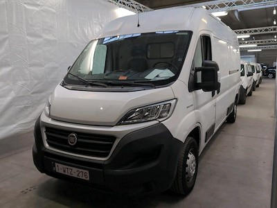 Fiat Ducato 35 fourgon lwb dsl - 2.0 Mjet L3H2 (EU6)