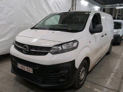 Opel Vivaro 2600 fou mwb dsl - 1.5 TD L2H1 BInj. Edition S-S (EU6.2)