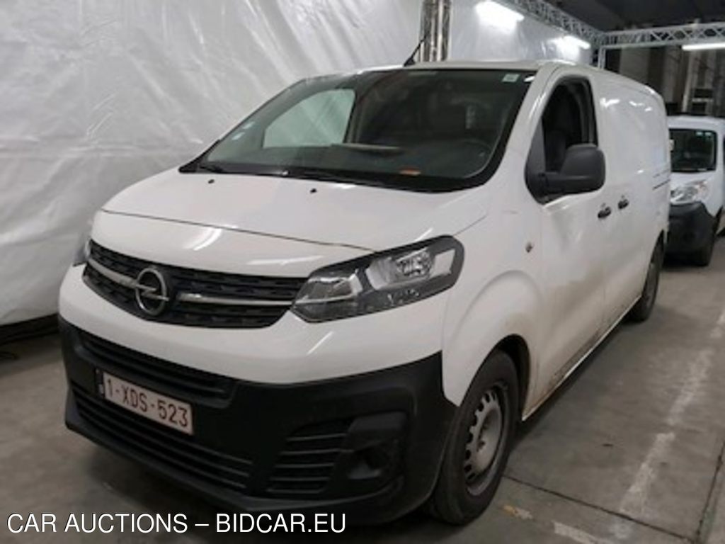 Opel Vivaro 2600 fou mwb dsl - 1.5 TD L2H1 BInj. Edition S-S (EU6.2)