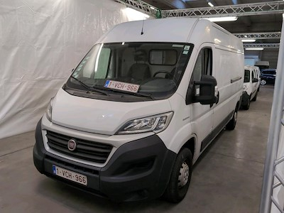 Fiat Ducato 35 fourgon lwb dsl - 2.0 Mjet L3H2 (EU6)