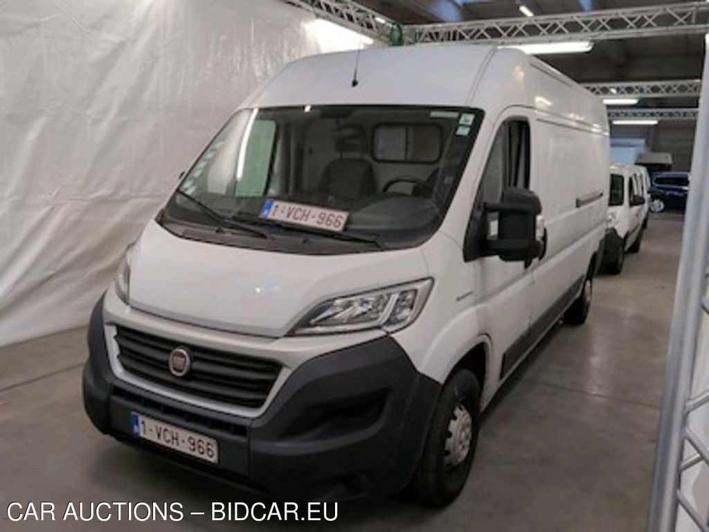 Fiat Ducato 35 fourgon lwb dsl - 2.0 Mjet L3H2 (EU6)