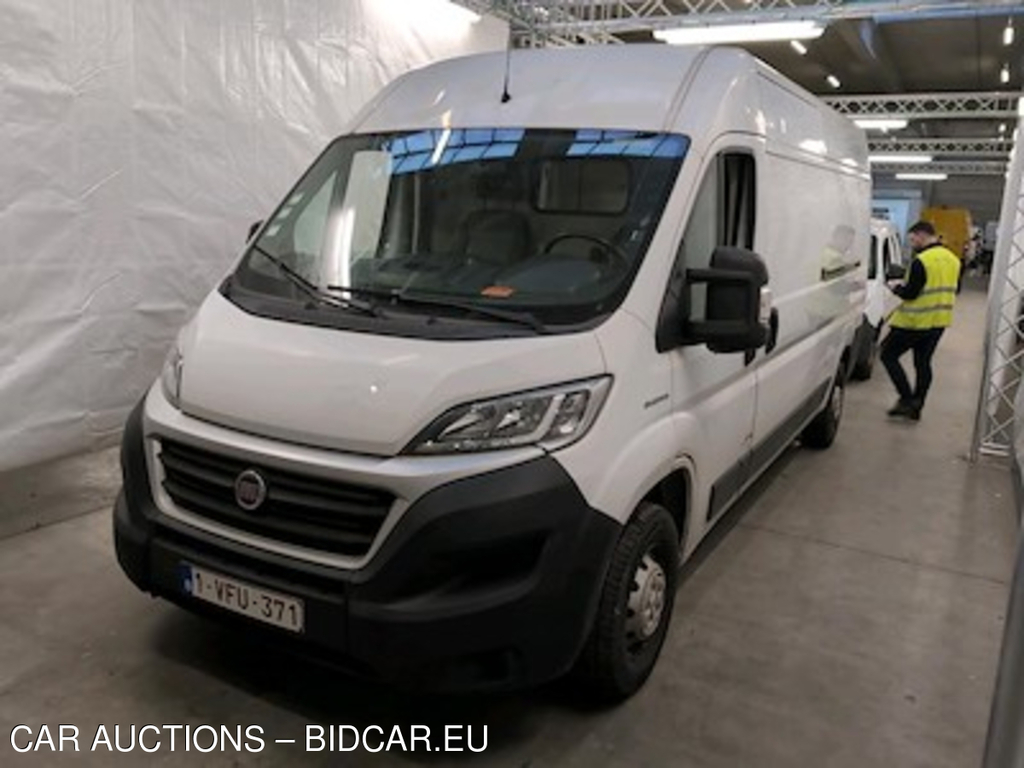 Fiat Ducato 35 fourgon lwb dsl - 2.0 Mjet L3H2 (EU6)