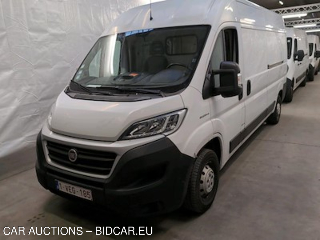 Fiat Ducato 35 fourgon lwb dsl - 2.0 Mjet L3H2 (EU6)