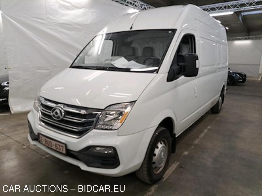 Maxus EV80 BEV 56KWH AUTO LWB H3