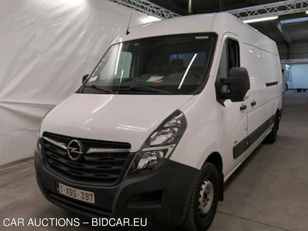 Opel Movano 3500 fou lwb HR dsl 2.3 Turbo D L3H2