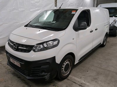 Opel Vivaro 2600 fou mwb dsl - 1.5 TD L2H1 BInj. Edition S-S (EU6.2)