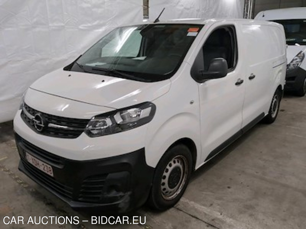 Opel Vivaro 2600 fou mwb dsl - 1.5 TD L2H1 BInj. Edition S-S (EU6.2)