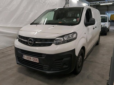 Opel Vivaro 2600 fou mwb dsl - 1.5 TD L2H1 BInj. Edition S-S (EU6.2)