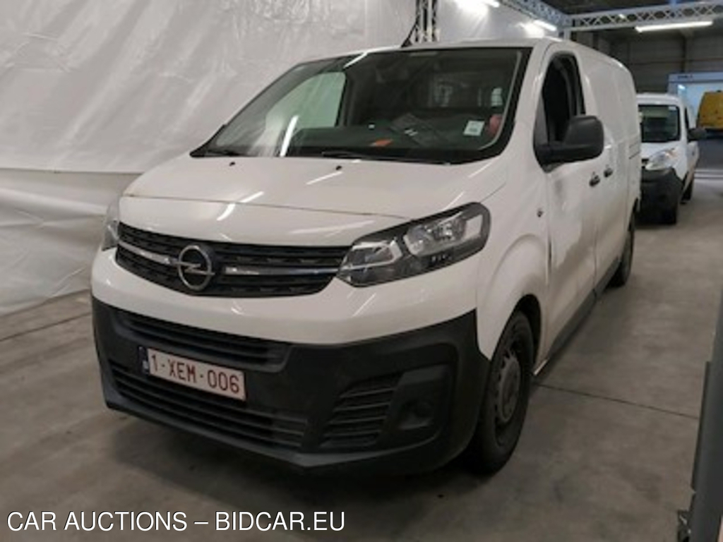 Opel Vivaro 2600 fou mwb dsl - 1.5 TD L2H1 BInj. Edition S-S (EU6.2)