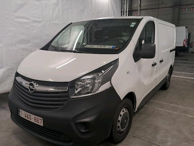 Opel Vivaro 2700 fou swb dsl - 1.6 CDTi L1H1 Edition (EU6)