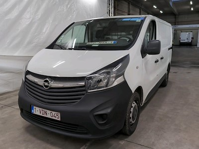 Opel Vivaro 2700 fou swb dsl - 1.6 CDTi L1H1 Edition (EU6)