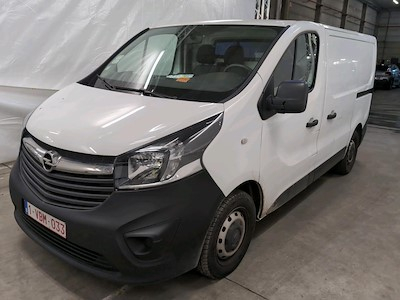 Opel Vivaro 2700 fou swb dsl - 1.6 CDTi L1H1 Edition (EU6)