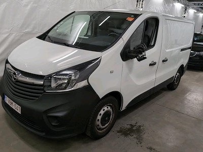 Opel Vivaro 2700 fou swb dsl - 1.6 CDTi L1H1 Edition (EU6)