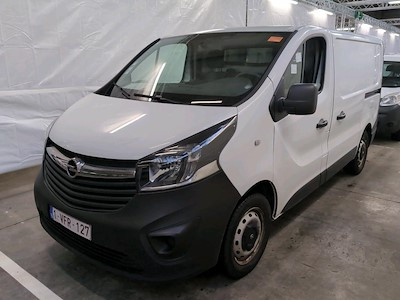 Opel Vivaro 2700 fou swb dsl - 1.6 CDTi L1H1 Edition (EU6)