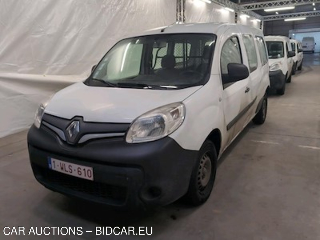 Renault Kangoo express maxi dsl - 2013 1.5 dCi Energy Confort (EU6)