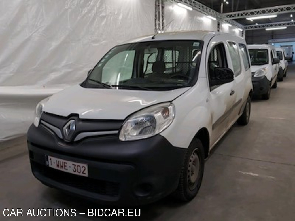 Renault Kangoo express maxi dsl - 2013 1.5 dCi Energy Confort (EU6)