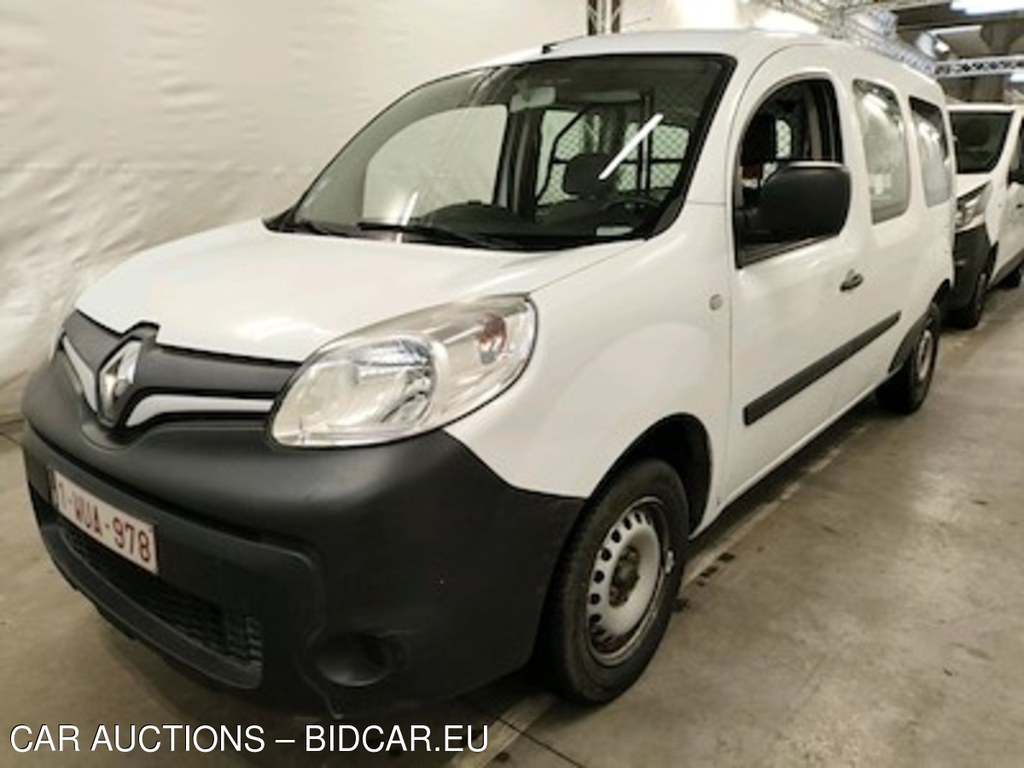 Renault Kangoo express maxi dsl - 2013 1.5 dCi Energy Confort (EU6)