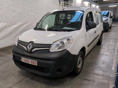 Renault Kangoo express maxi dsl - 2013 1.5 dCi Energy Confort (EU6)