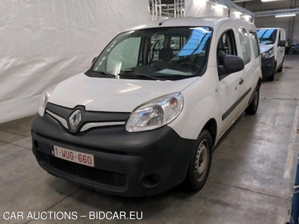 Renault Kangoo express maxi dsl - 2013 1.5 dCi Energy Confort (EU6)