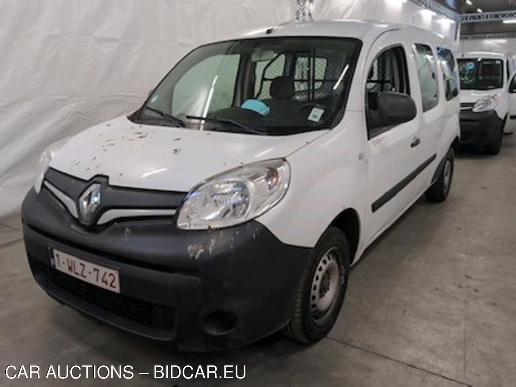 Renault Kangoo express maxi dsl - 2013 1.5 dCi Energy Confort (EU6)