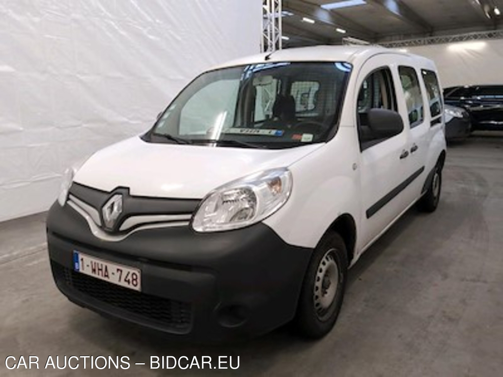 Renault Kangoo express maxi dsl - 2013 1.5 dCi Energy Grand Confort